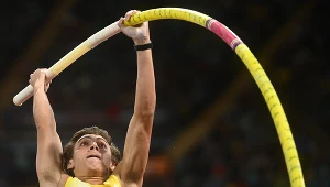 ME w lekkoatletyce. Armand Duplantis obronił tytuł mistrza Europy.