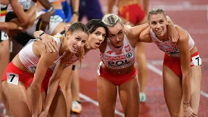 Sztafeta 4x400 metrów