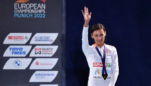Lekkoatletyczne ME w Monachium. Anna Wielgosz zdobyła sensacyjny brąz w biegu na 800 metrów