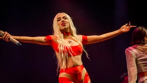 Kraków Live Festival 2022: Halsey niczym gwiazda rocka, rozczarowująca Ava Max [RELACJA, ZDJĘCIA]