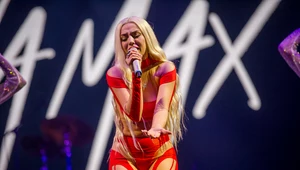 Ava Max na Kraków Live Festival 2022