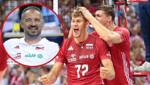 Grbić powstrzymał go przed wbiegnięciem na boisko. “Spaliłem kapcia”