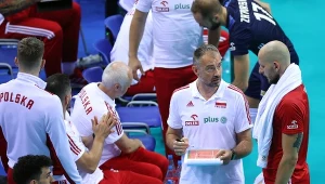 Grbić przestrzegł siatkarzy. “Nie chcę, by ktokolwiek tak myślał”