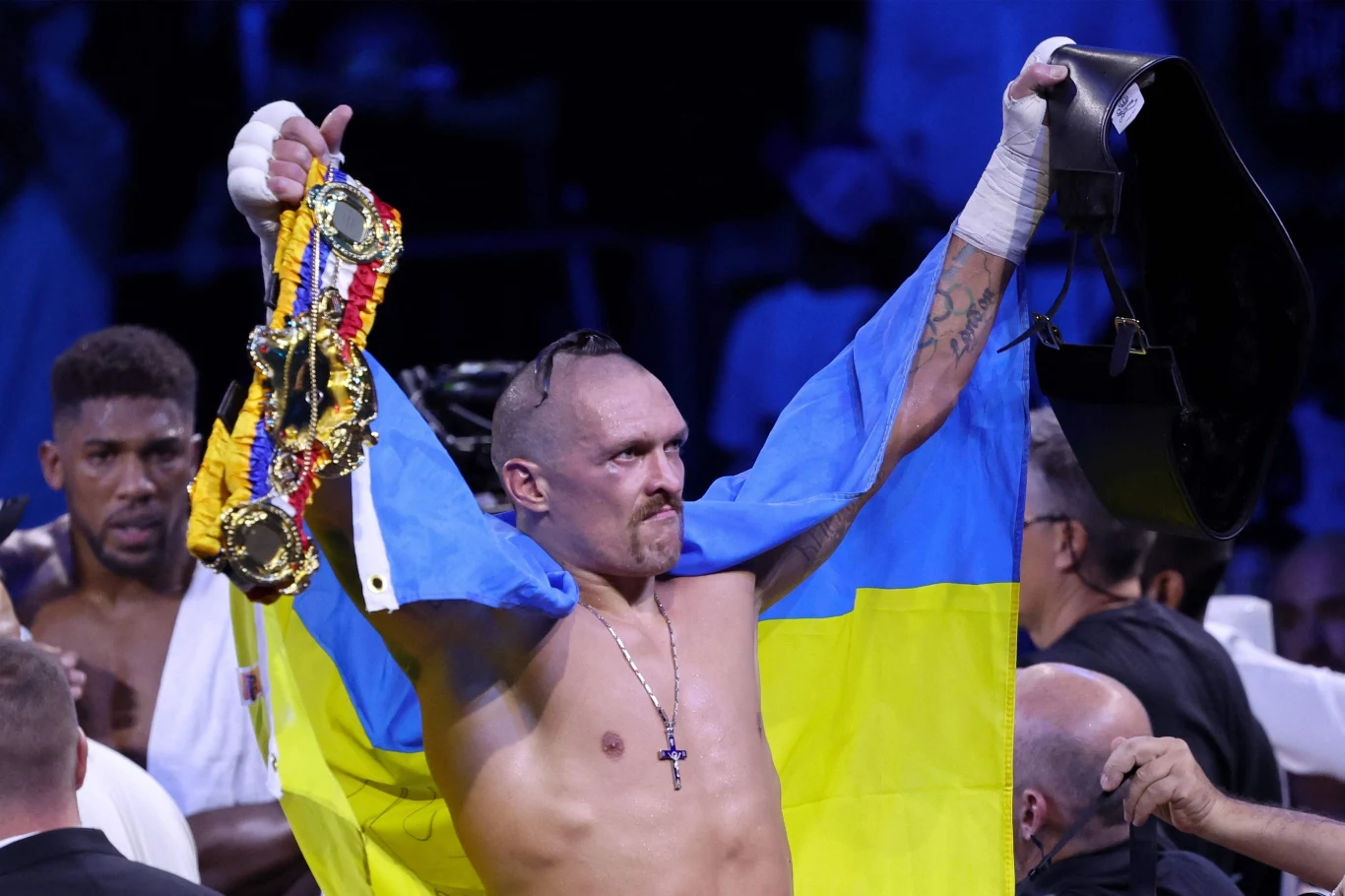 Ołeksandr Usyk