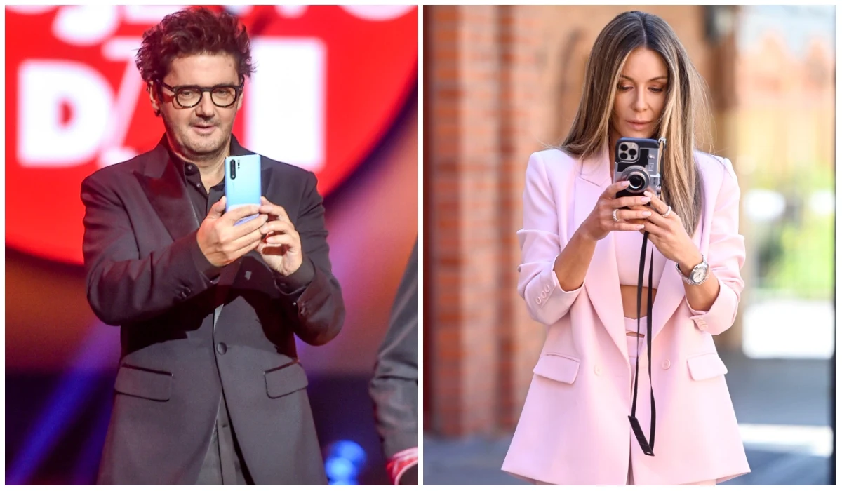 Kuba Wojewódzki, Małgorzata Rozenek-Majdan Kuba Wojewódzki, Małgorzata Rozenek-Majdan