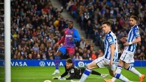 Real  Sociedad - FC Barcelona