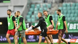 Koniec marzeń o mundialu. Poważna kontuzja reprezentanta Polski