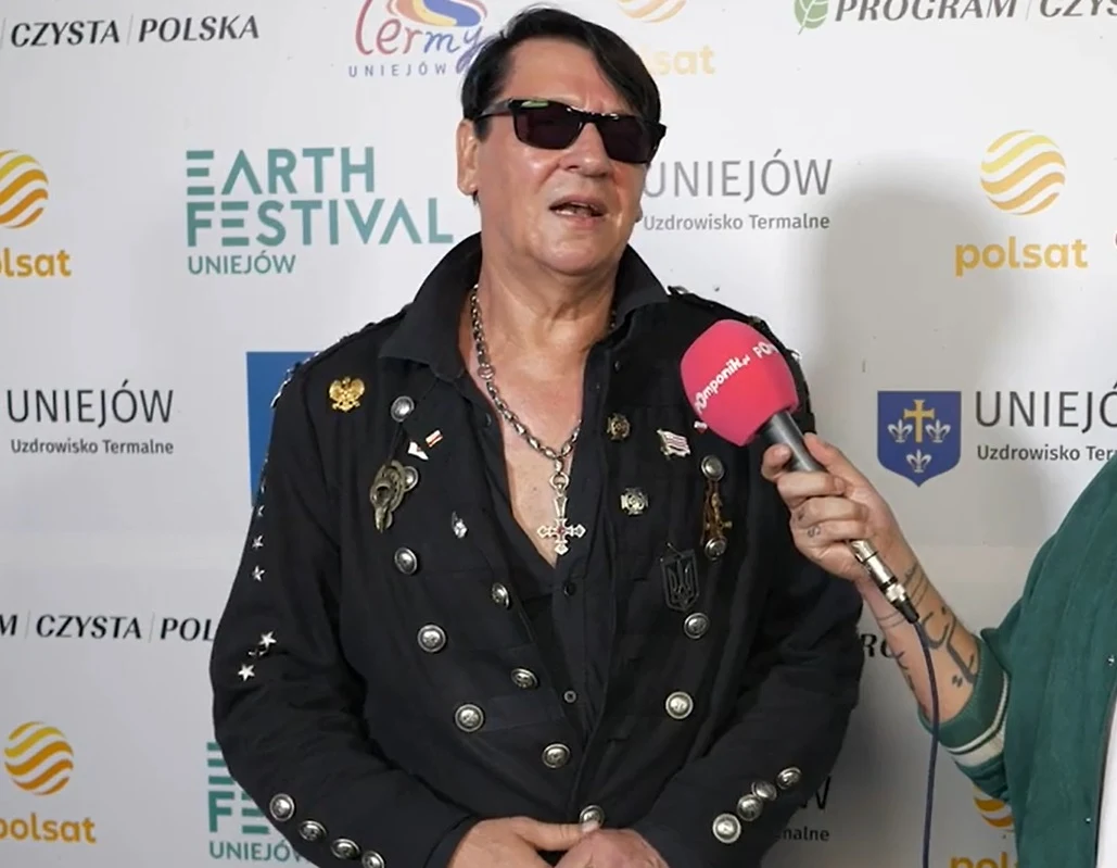 Maciej Maleńczuk mówi, kto zatruł Odrę