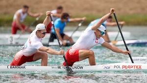 Tomasz Barniak i Wiktor Głazunow