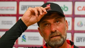 Jurgen Klopp, trener Liverpoolu