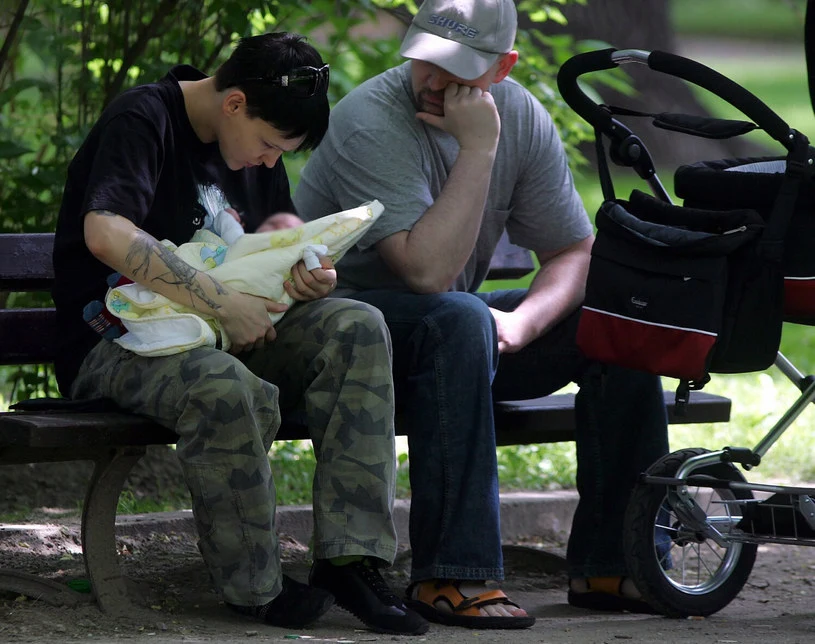 Agnieszka Chylińska z synem Ryszardem. Tak wygląda mąż Marek Agnieszka Chylińska z synem Ryszardem. Tak wygląda mąż Marek