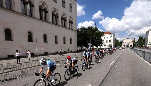 ME w Monachium - wyścig kobiet