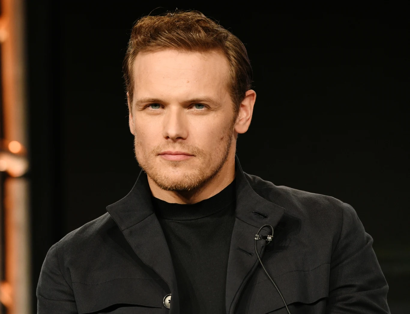 Sam Heughan Sam Heughan