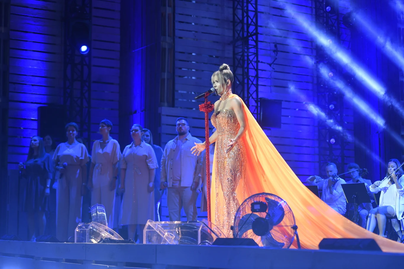 Doda. Earth Festival 2022 Uniejów Doda. Earth Festival 2022 Uniejów