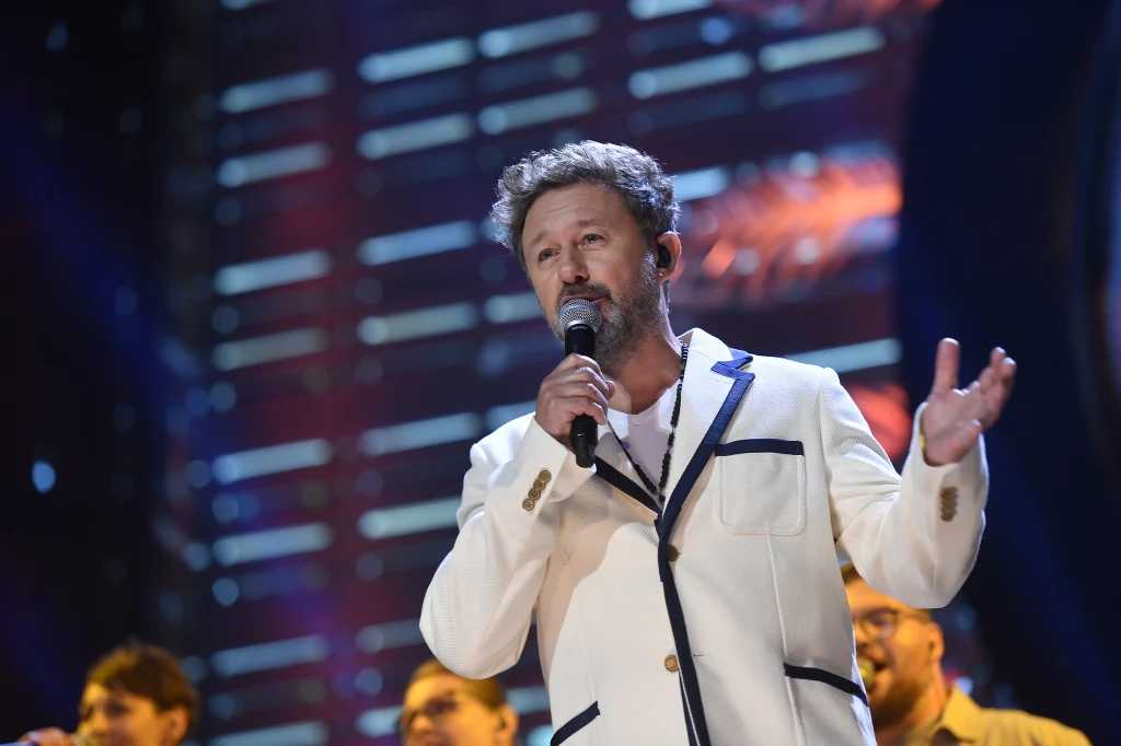 Earth Festival 2022 w Polsacie: „Gwiazdy dla czystej Polski” - Andrzej Piaseczny Earth Festival 2022 w Polsacie: „Gwiazdy dla czystej Polski” - Andrzej Piaseczny