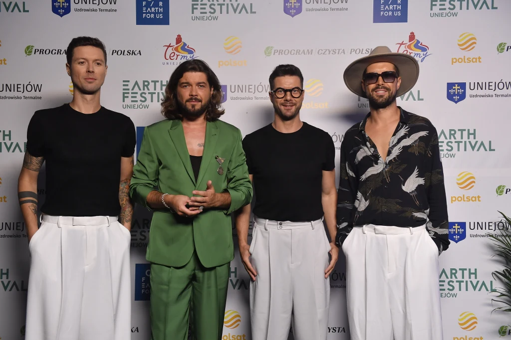 Earth Festival 2022 w Polsacie: „Gwiazdy dla czystej Polski” - Pectus