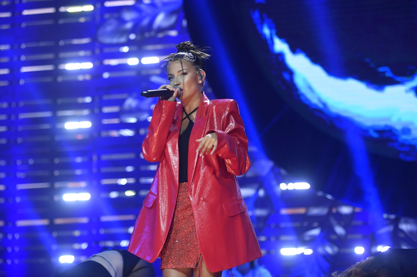 Earth Festival 2022 w Polsacie: „Gwiazdy dla czystej Polski” - Julia Wieniawa