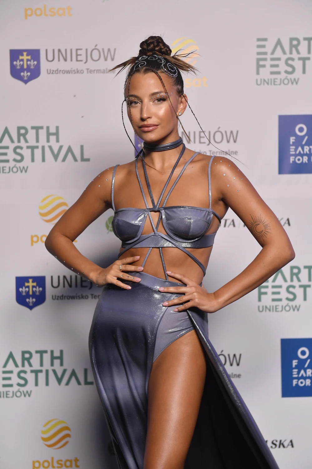 Earth Festival 2022 w Polsacie: „Gwiazdy dla czystej Polski” - Julia Wieniawa