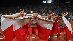 Polscy sprinterzy zrobili jedną z największych niespodzianek. Brawo, panowie!