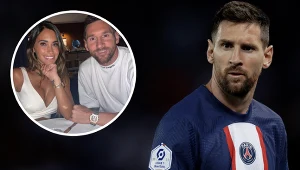Messi na randce z ukochaną. Kibice od razu zauważyli jeden szczegół