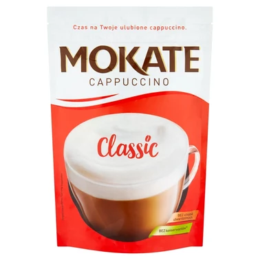 Mokate Classic Cappuccino 110 g - 0