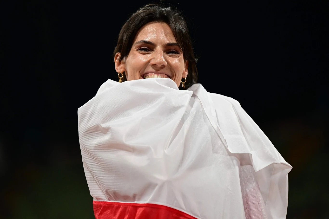 Anna Kiełbasińska - piąta polska lekkoatletka, która zdobyła trzy medale na jednych mistrzostwach