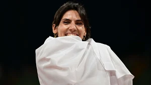 Anna Kiełbasińska - piąta polska lekkoatletka, która zdobyła trzy medale na jednych mistrzostwach