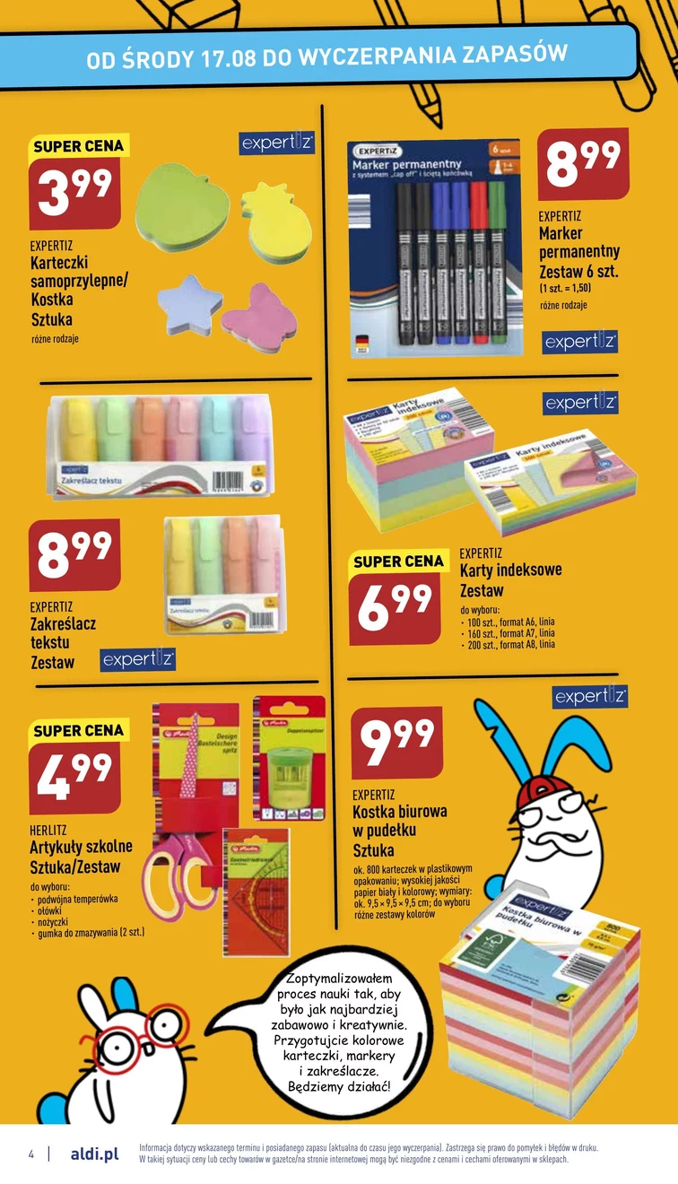 leaflet page preview image