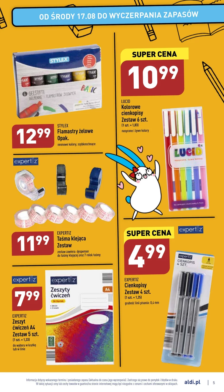 leaflet page preview image