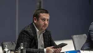 Paweł Żelem jest prezesem Lechii Gdańsk od maja 2021 r.