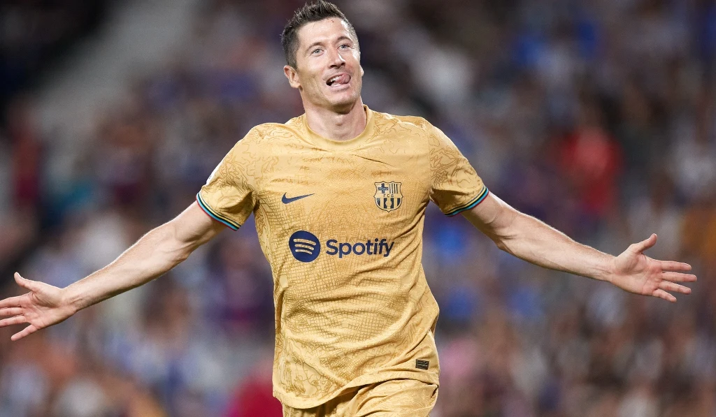 Robert Lewandowski