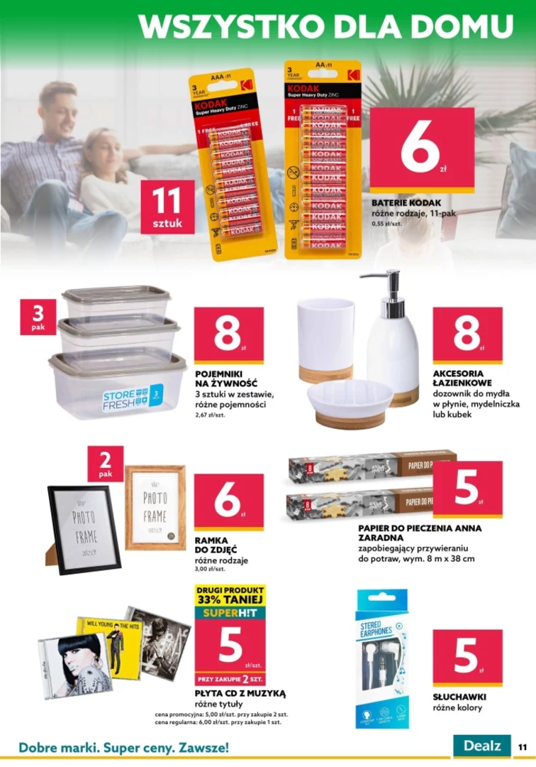 leaflet page preview image
