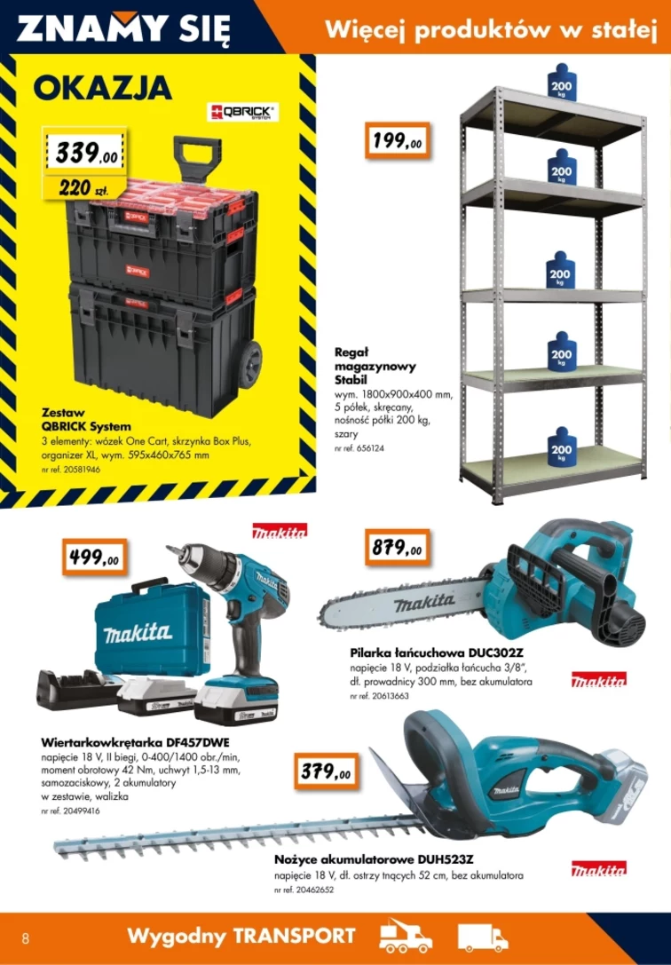 leaflet page preview image