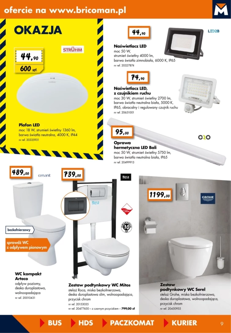 leaflet page preview image