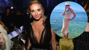 Tatiana Nawka wypoczywa na wakacjach w Grecji