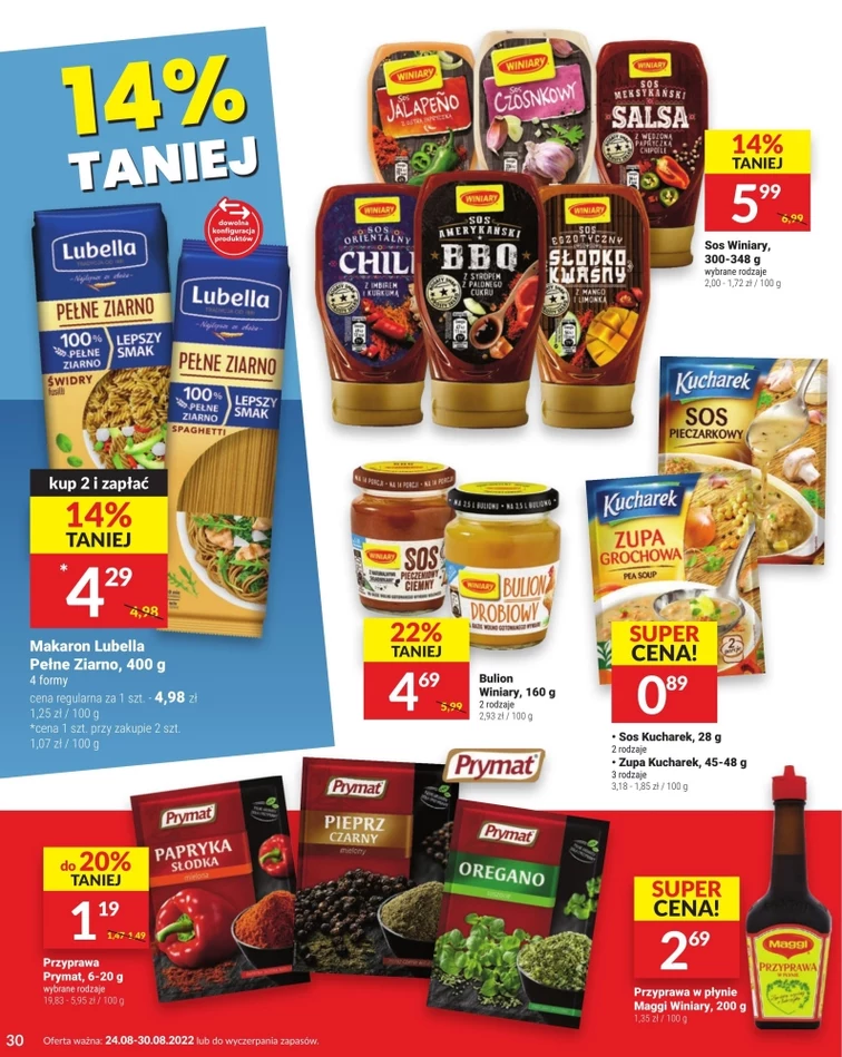 leaflet page preview image