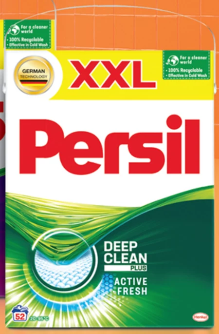 Persil Proszek do prania 3,38 kg (52 prań)