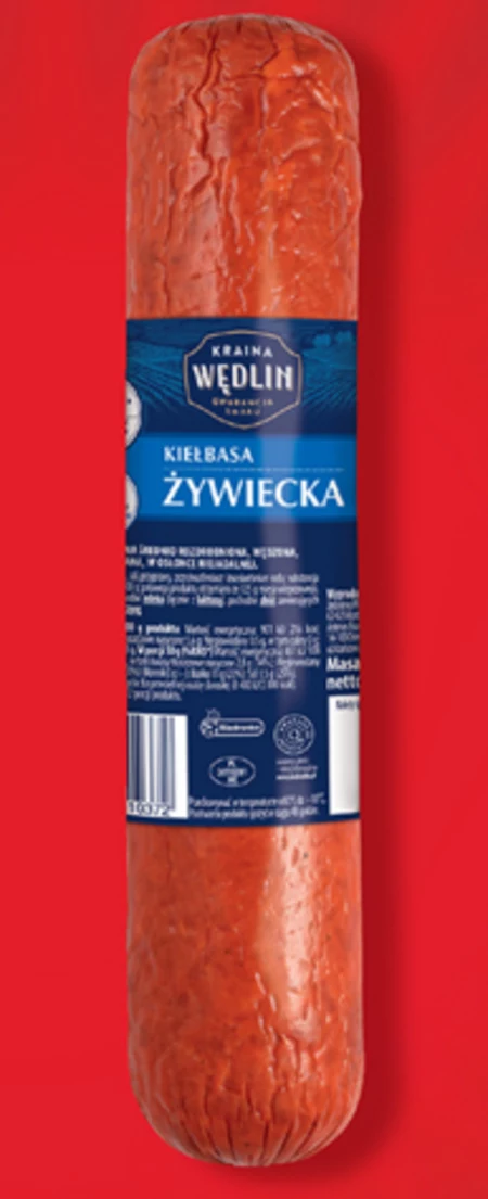 Kiełbasa Kraina Wędlin