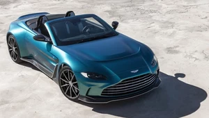 Aston Martin z chińskim kapitałem. Geely staje się współwłaścicielem firmy