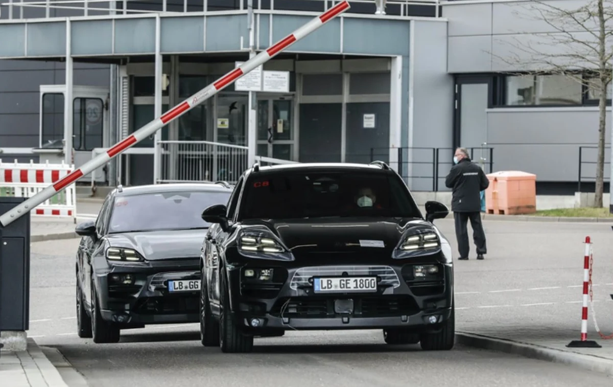 Czy elektryczny Macan okaże się sukcesem? Czy elektryczny Macan okaże się sukcesem?