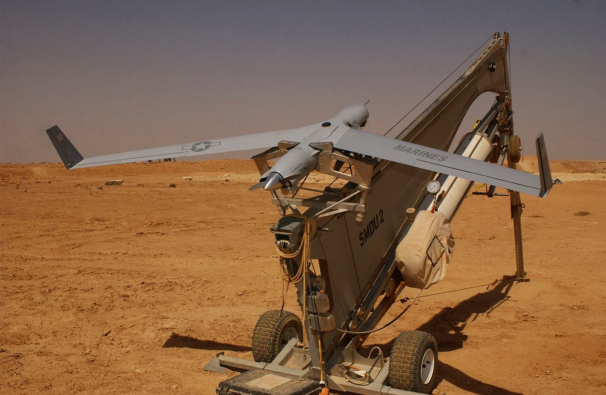 Dron ScanEagle niedługo zobaczymy w Ukrainie Dron ScanEagle niedługo zobaczymy w Ukrainie