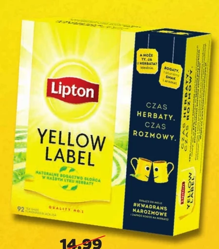 Herbata Lipton