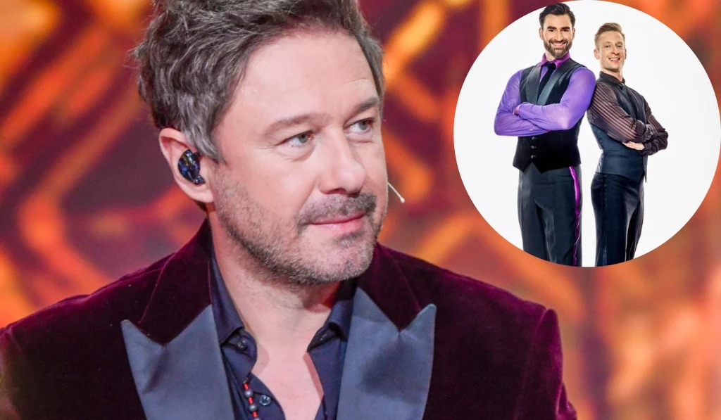 Andrzej Piaseczny, Jacek Jelonek, Michael Danilczuk, fot. https://www.instagram.com/iamjackjelonek/