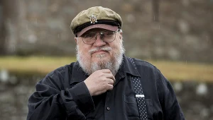 George R.R. Martin
