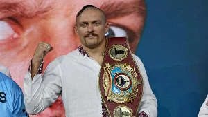 Ołeksandr Usyk