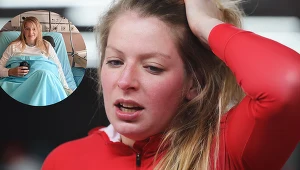 Katrin Beierl przeszła udar mózgu