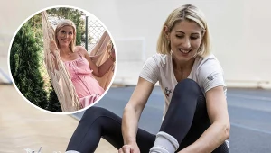 Pokonała raka, teraz zostanie mamą. Niesamowita historia polskiej mistrzyni