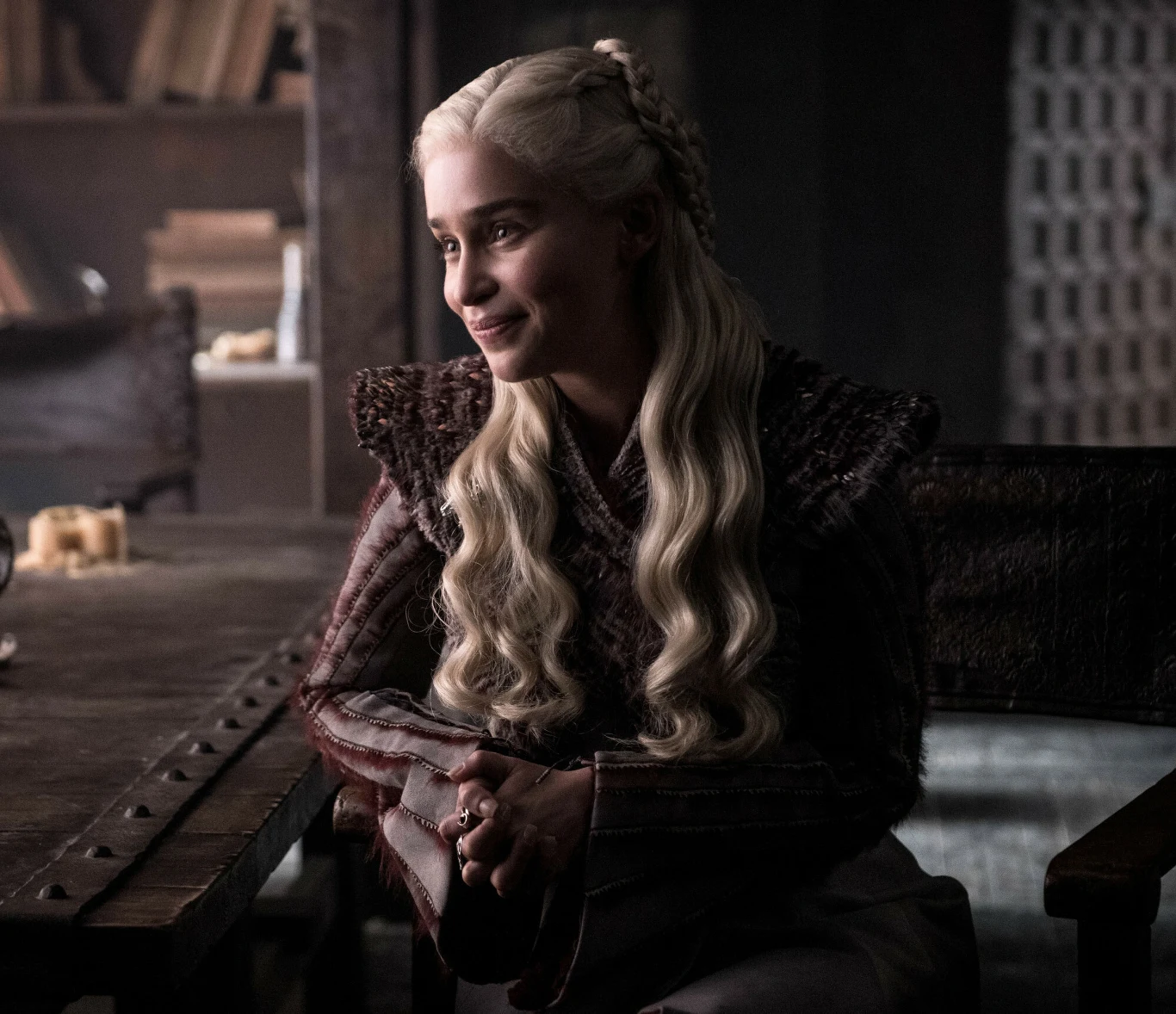 Emilia Clarke 