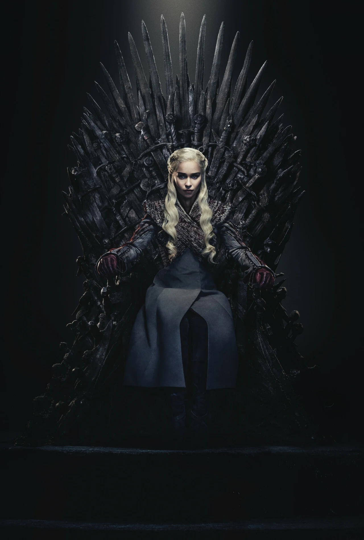 Emilia Clark w serialu "Gra o tron" 