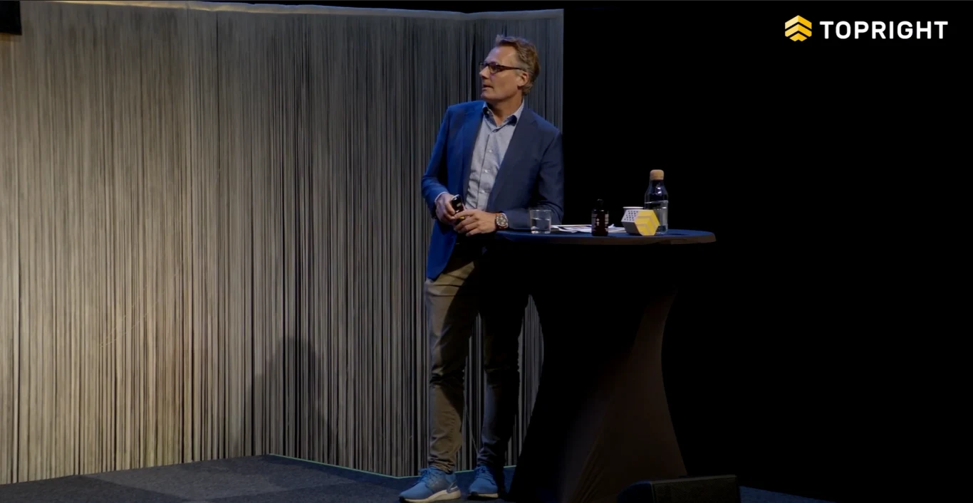 Ola Serneke w listopadzie 2021